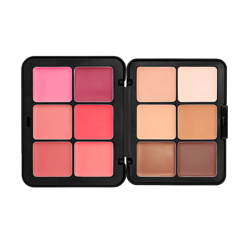 HD SKIN FACE ESSENTIALS PALETTE